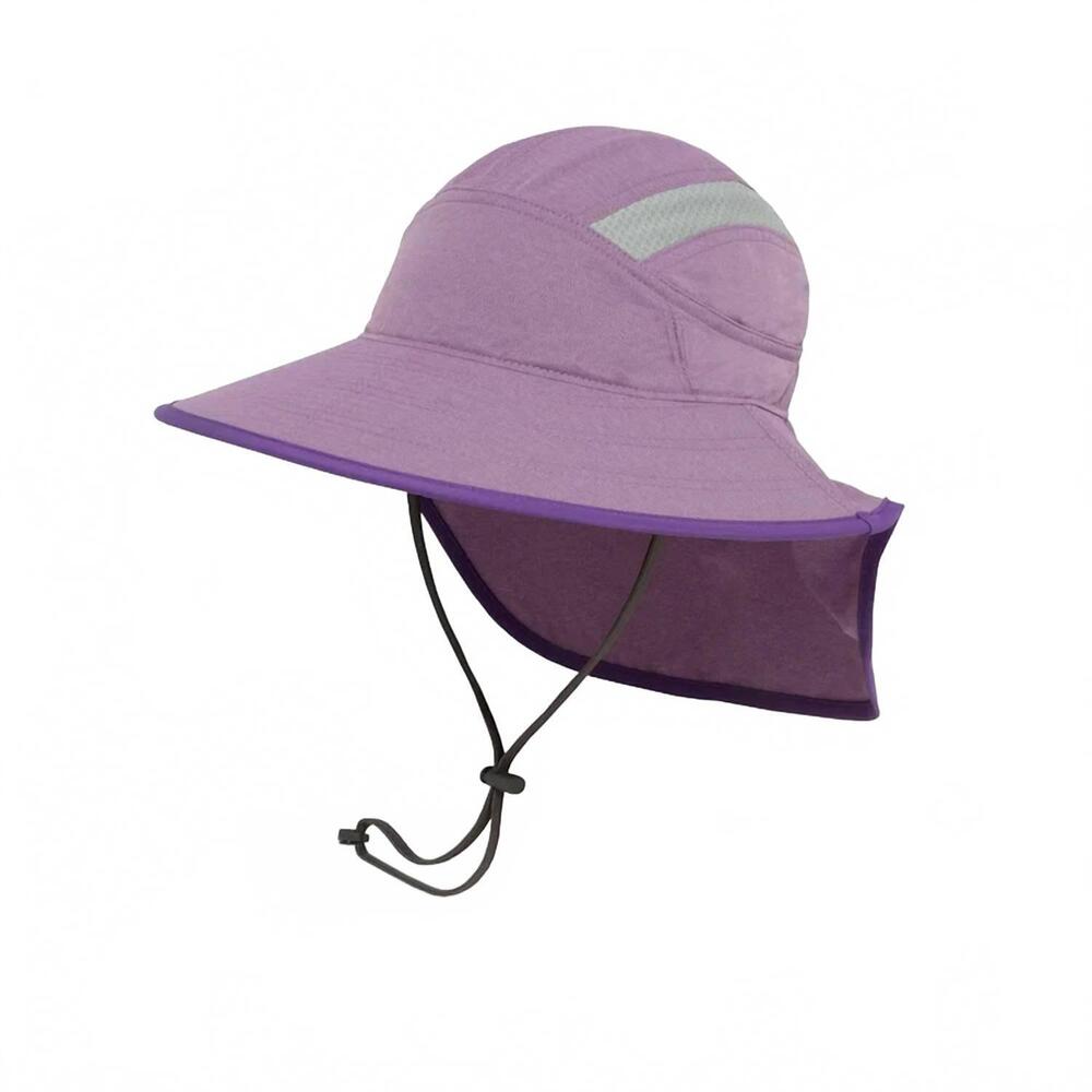 NEW SUNDAY AFTERNOONS kid's ultra adventure hat in lavender